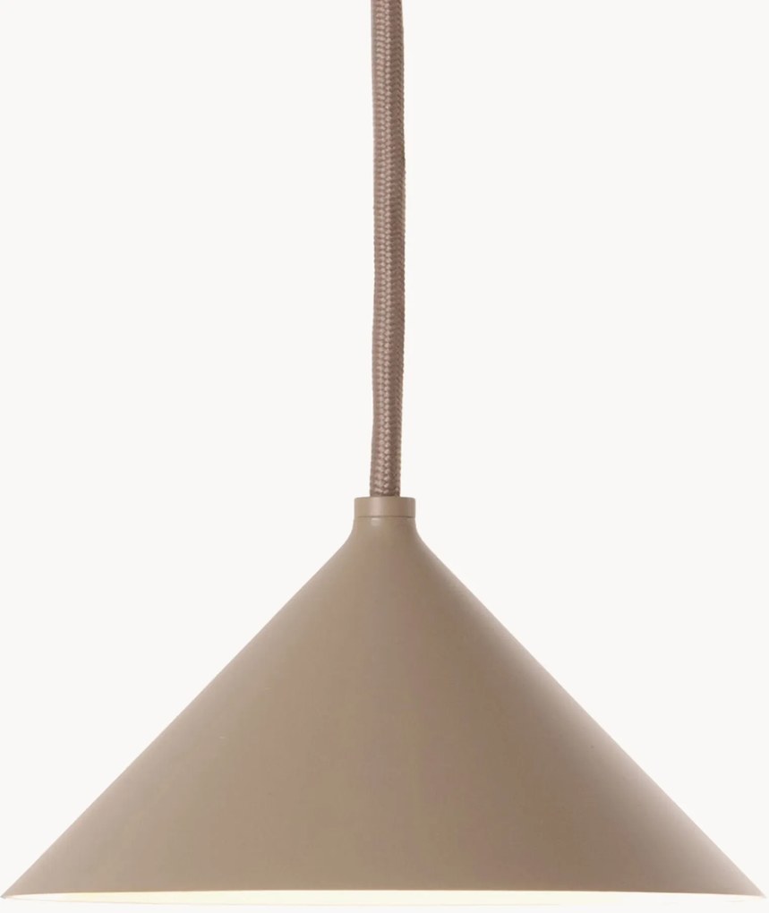 Lampada a sospensione piccola Grasp