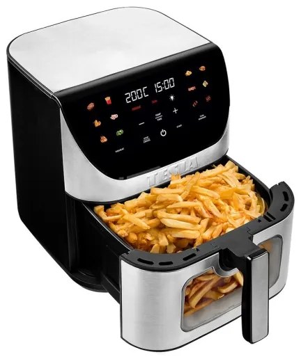 TESLA Electronics AirCook - Friggitrice ad aria smart 9 l 1700W Wi-Fi