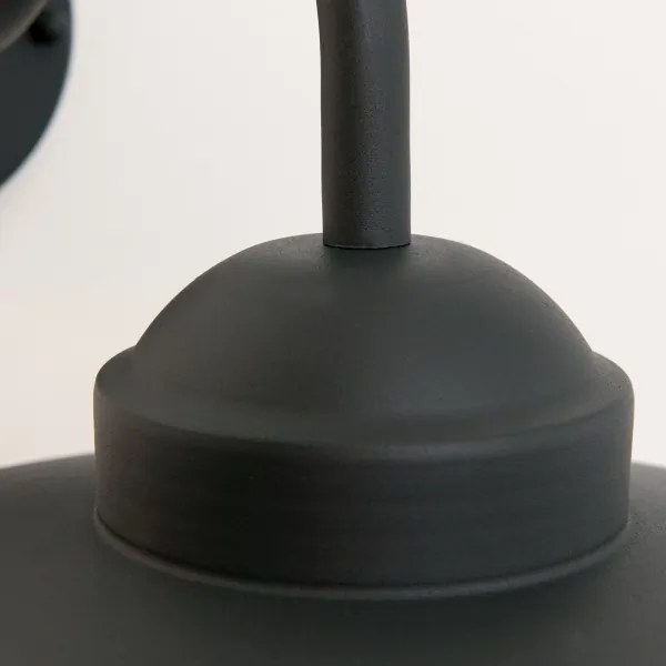 Orion AL 11-1313 - Applique da esterno EDWARD 1xE27/60W/230V IP44 antracite