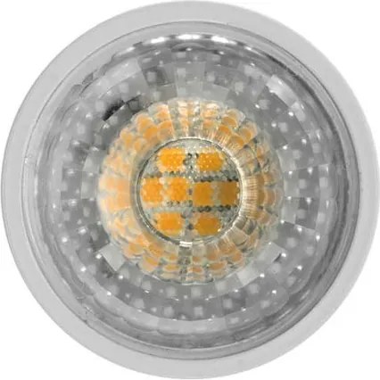 Faretto Spot GU10 6W Angolo 36° Colore Bianco Naturale 4.000K