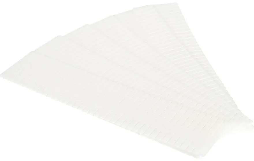 Set di divisori per cassetti in plastica 6 pz – Compactor