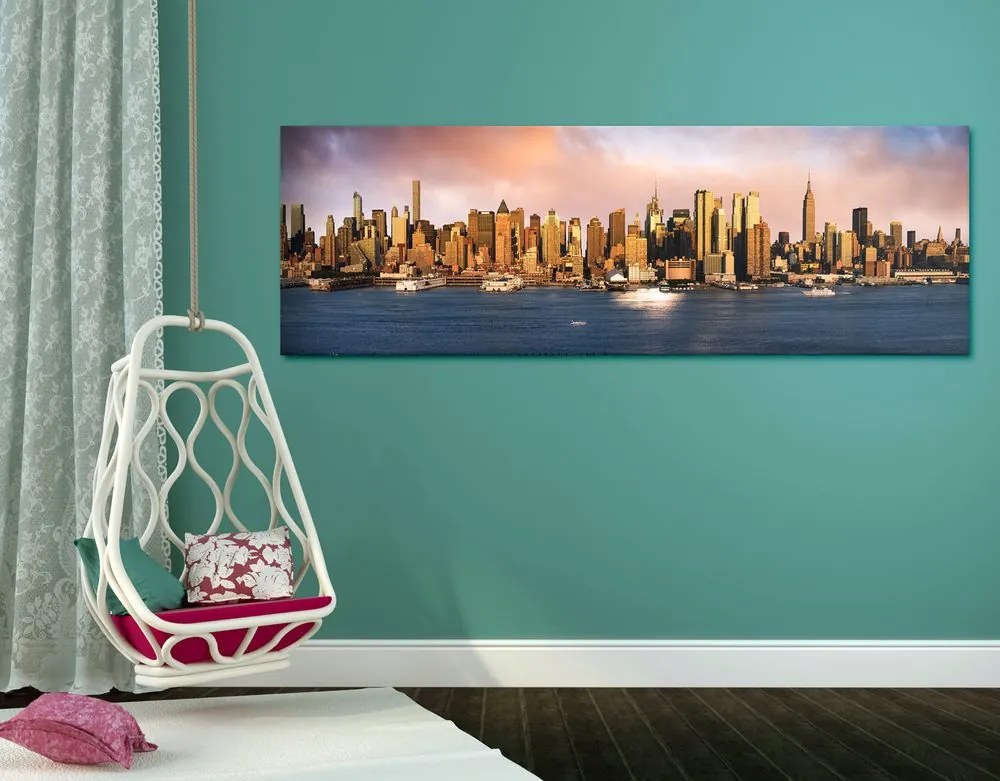 Stampa su tela – New York unica