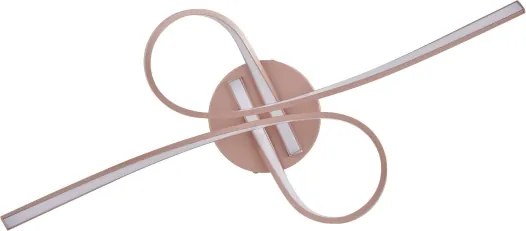 Eglo 97361 - Lampadario LED fisso PALOZZA 2xLED/11W/230V