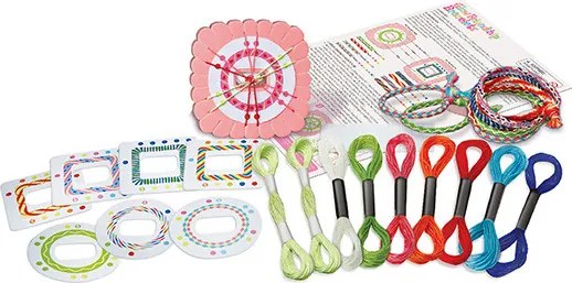 Realizzare braccialetti dell'amicizia luminosi