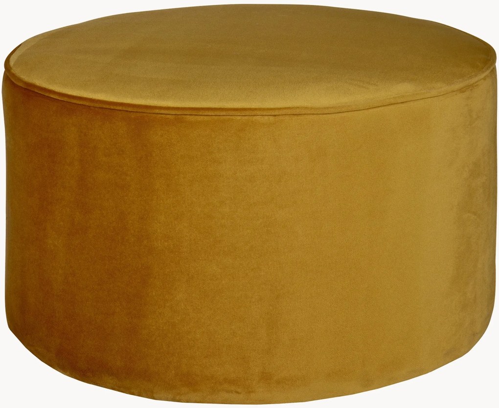 Pouf basso Sara
