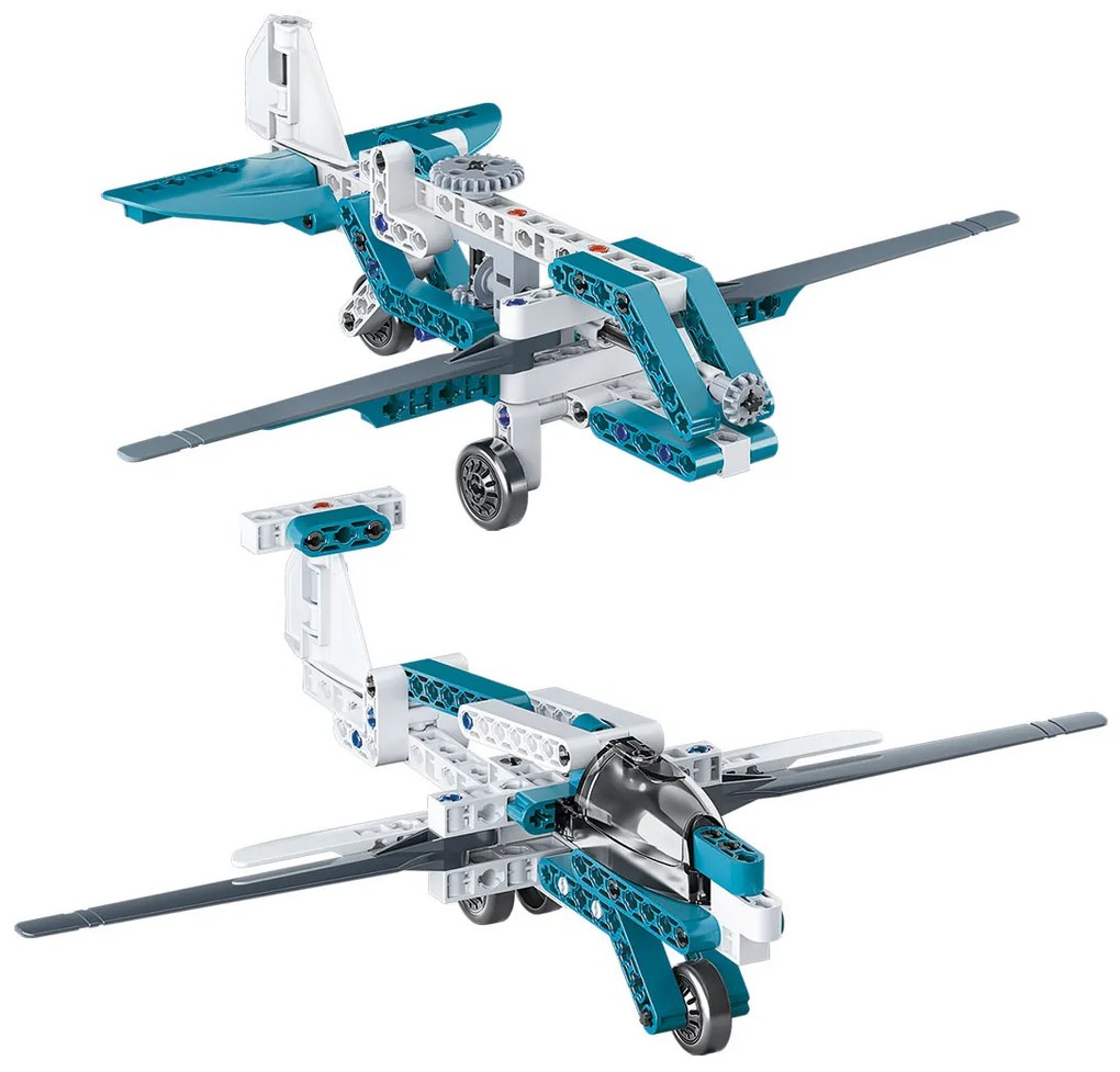 Laboratorio meccanico - Aerei ed elicotteri