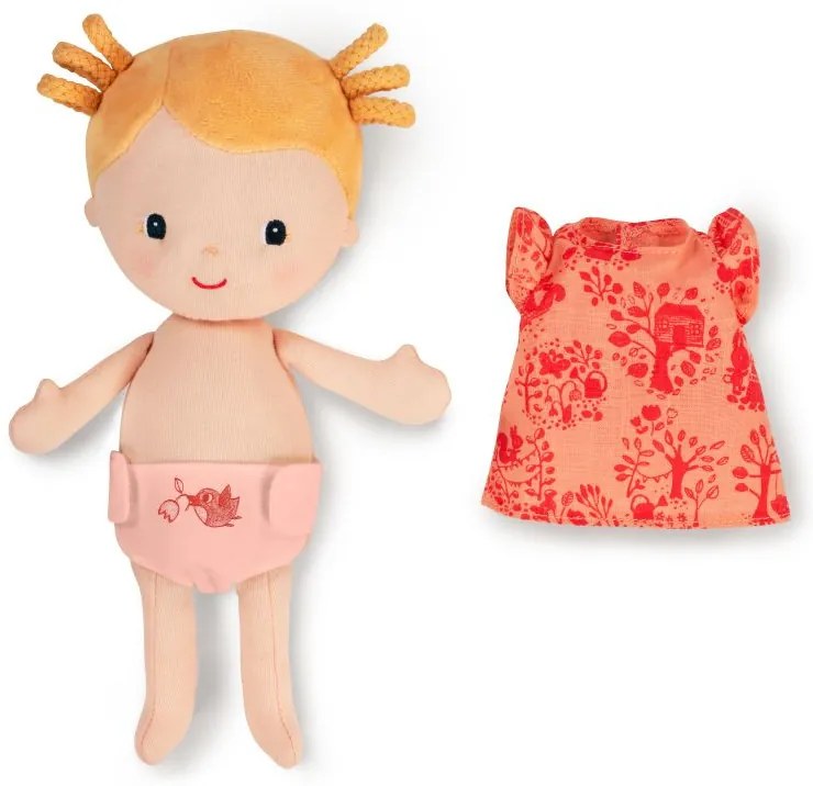 Lilliputiens - Bambola Lena con accessori