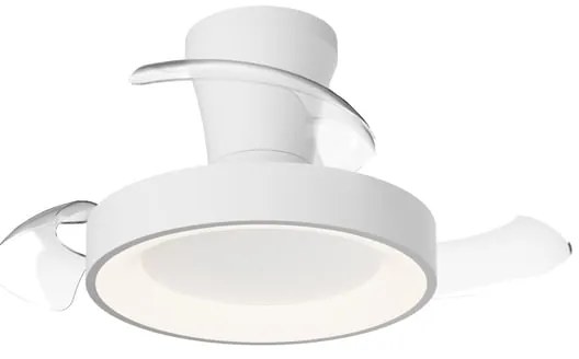 Ventilatore da soffitto NISEKO bianco , D. 71 cm MANTRA