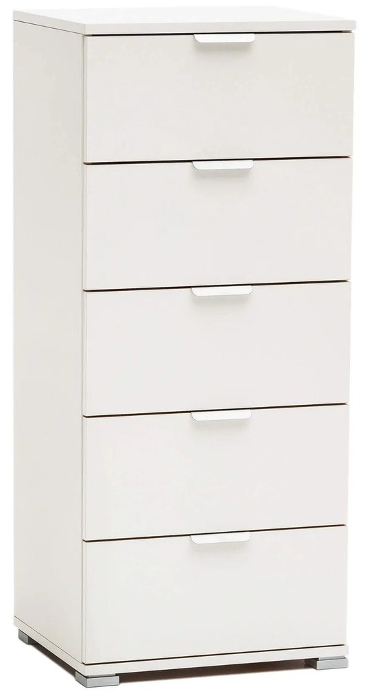 NIRRE - cassettiera 5 cassetti