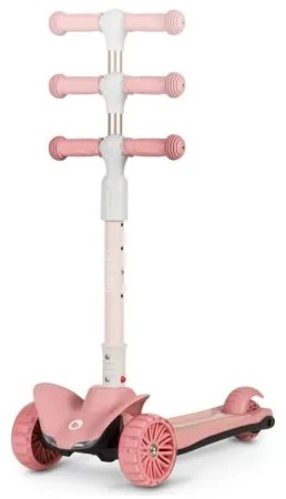 Lionelo - Monopattino per bambini TIMMY rosa