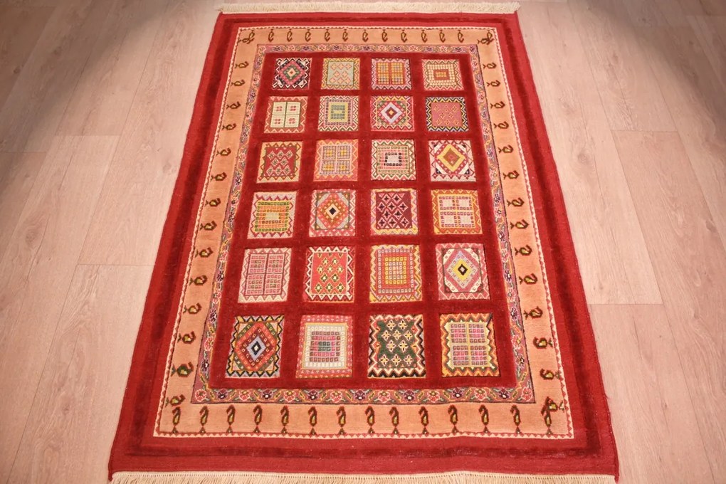 Kilim Tappeto persiano 150 x 100 (Iran) Annodato A Mano