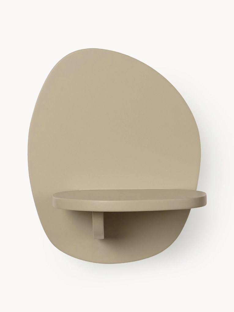 Mensola da parete in legno Pilu