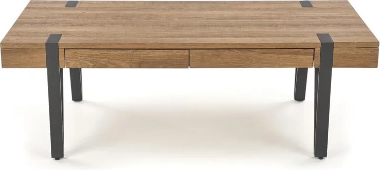 Tavolino da caffè Tuluza - L 120 x l 55 x h 41 cm