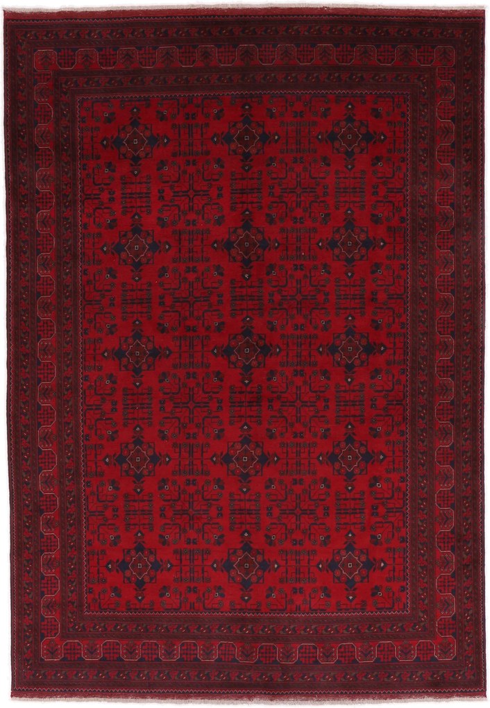 Afghan Tappeto orientale 290x210 (Afghanistan) Annodato A Mano