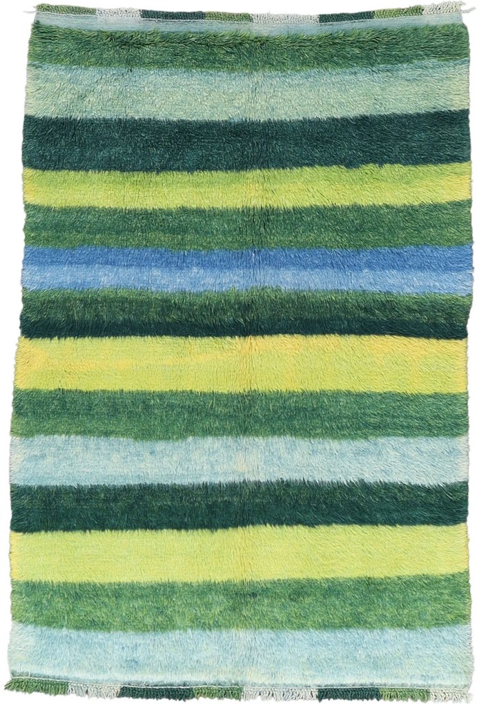 Berber Tappeto persiano 240 x 170 (Iran) Annodato A Mano