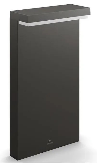 Philips - Lampada LED da esterno BUSTAN LED/3,8W/230V 40 cm IP44