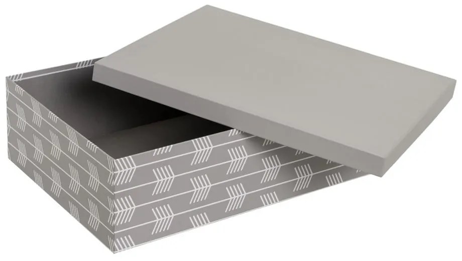 Scatole di cartone in set da 15 con coperchio Route - Casa Selección