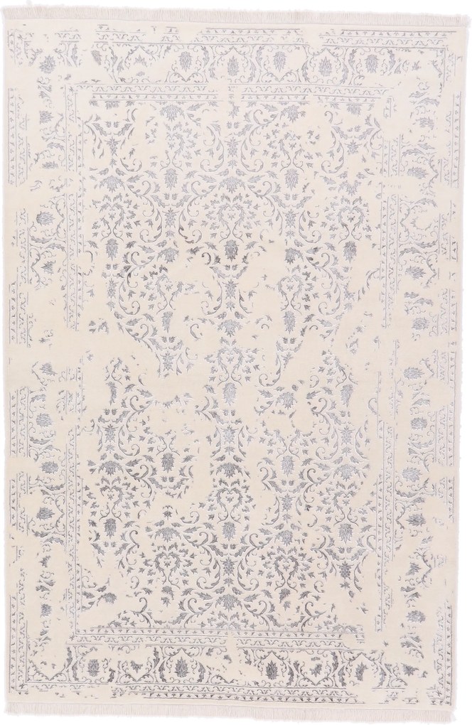 Neo Tappeto orientale 200x300 (Indian) Annodato A Mano