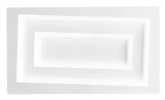 Applique LED moderno LED-HYPNOTIC-AP3520 bianco, luce con 3 temperature di colore LUCE AMBIENTE DESIGN