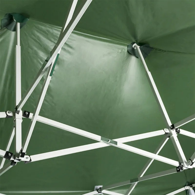 Gazebo 3x2 Eco (Kit Completo) - Verde