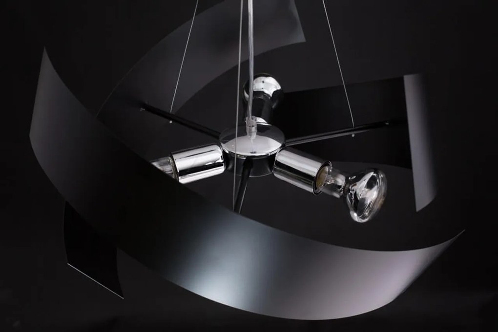 Lampadario a Sospensione MODO BLACK