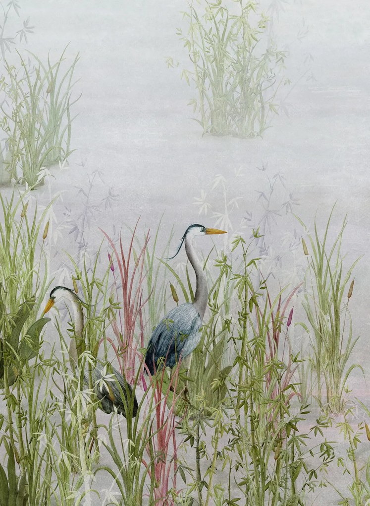 Coordonne Wandbild Victoria - Primavera