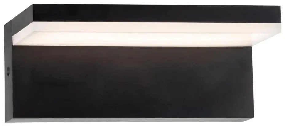 Applique a LED da esterno TESA LED/10W/230V IP54 nero