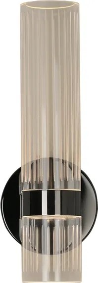 Applique LED da parete AMBIENTE 6W/230V 3000/4000/6000K nero