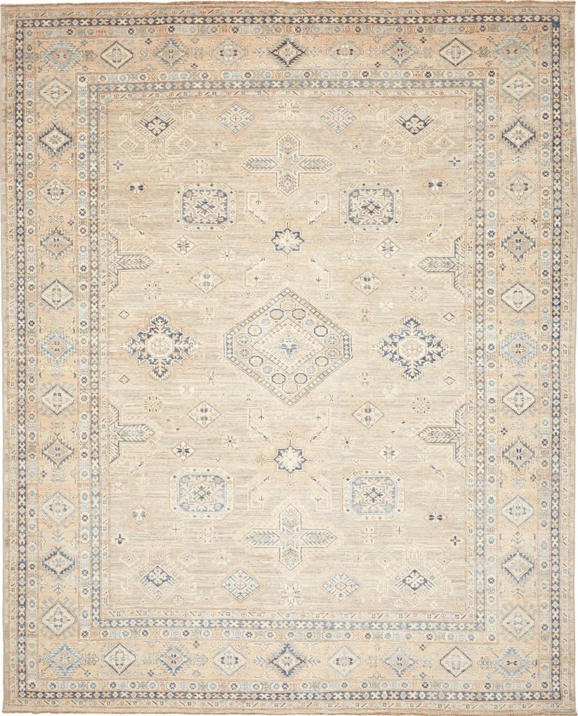 Kazak Tappeto orientale 310 x 250 (Pakistan) Annodato A Mano