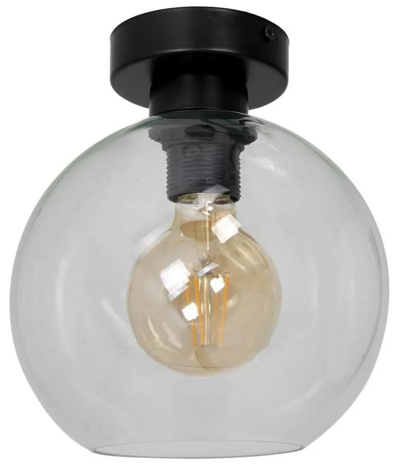 Plafoniera SOFIA 1xE27/60W/230V limpido