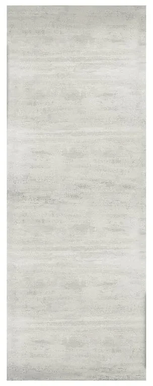 Pannello per porta d'ingresso coordinato Beton rivestito laminato grigio L 95 x H 215 cm, Sp 0.6 mm