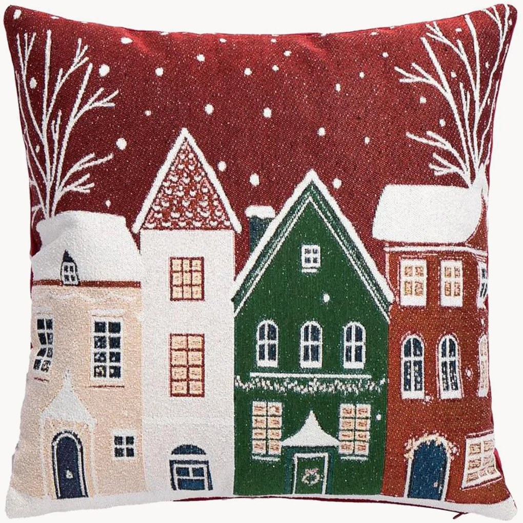 Cuscino natalizio Snowlyn