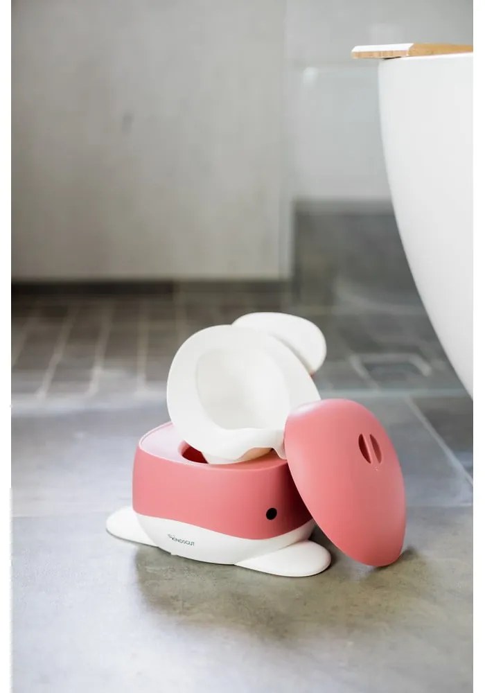 Vasino rosa scuro Dusty pink - Kindsgut