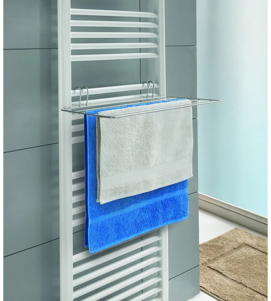 Stendino da appendere argentato 2,5 m Radius – Metaltex