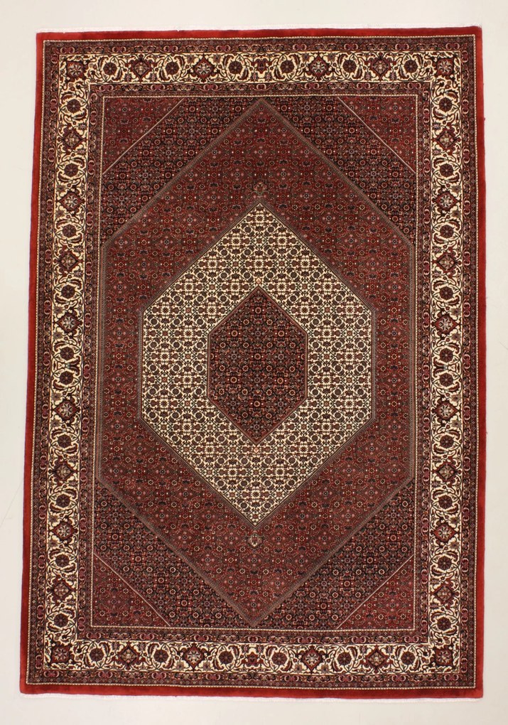 Bidjar Tappeto 310x210 (Iran) Annodato A Mano