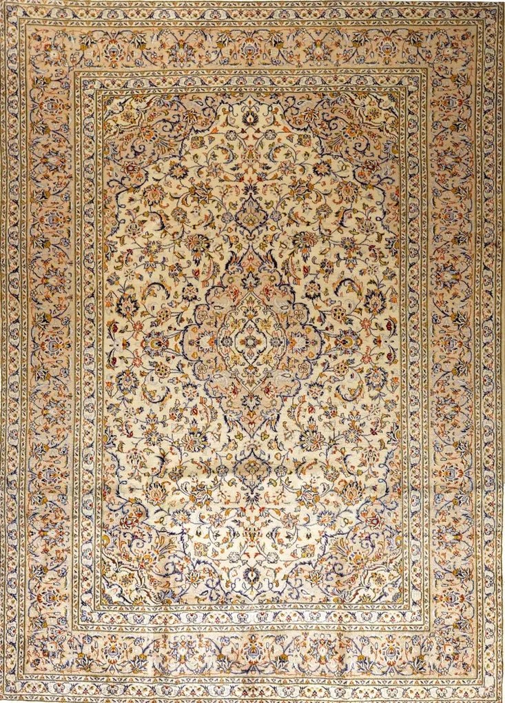 Kashan Tappeto 340 x 240 (Iran)