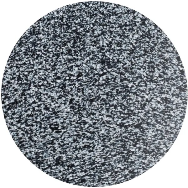 WENKO 18902100-WC sedile per WC OTTANA 44,5x37,5 cm granito/grigio/argento