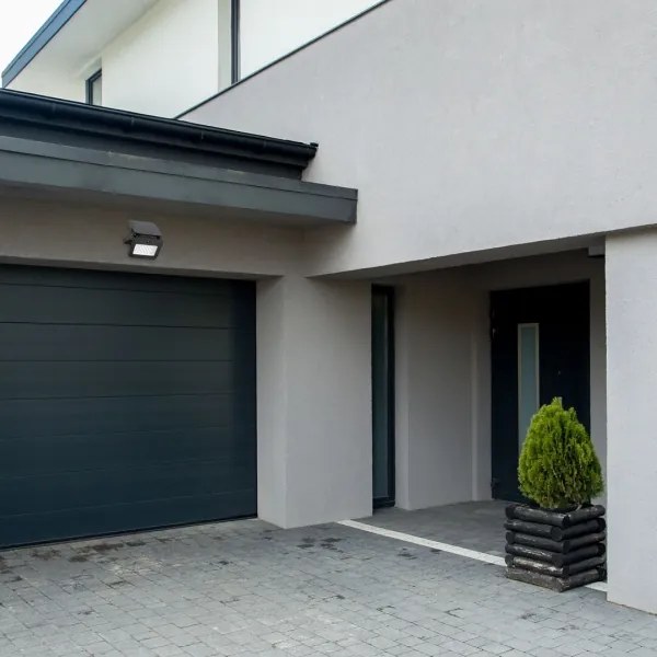 Rabalux 77159-LED Faretto solare LED 6W 3,7V sensore IP65 3000/4000/6500K