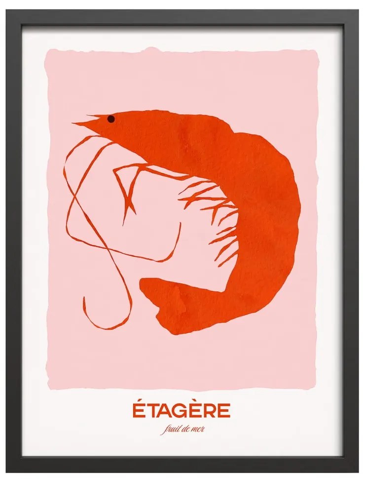 Dipinto 30x40 cm Etagere – Styler