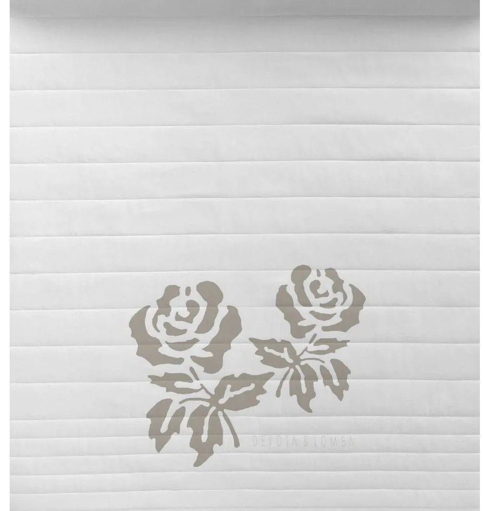 Trapunta Roses Devota &amp; Lomba - Letto da 180 (270 x 260 cm)