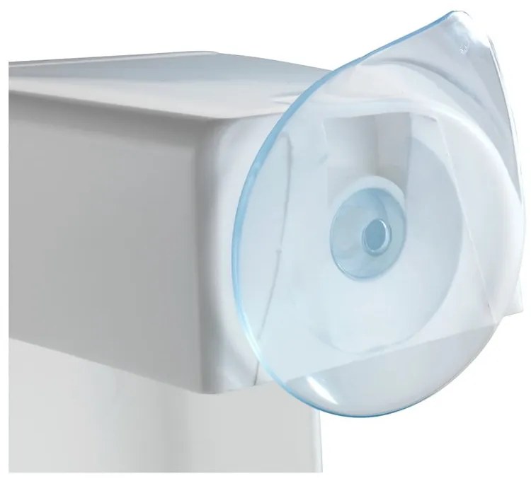 Sgabello da bagno bianco Secura - Wenko