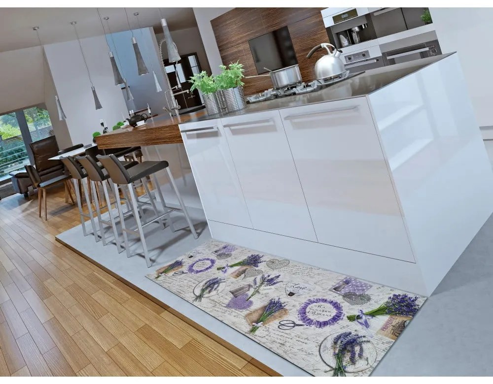 Fodera , 52 x 100 cm Sprinty Lavender - Universal