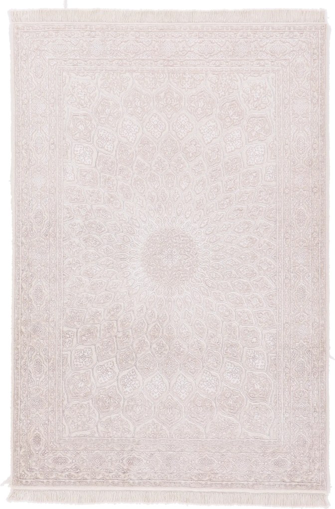 Asman Tappeto orientale 120x180 (Indian) Annodato A Mano