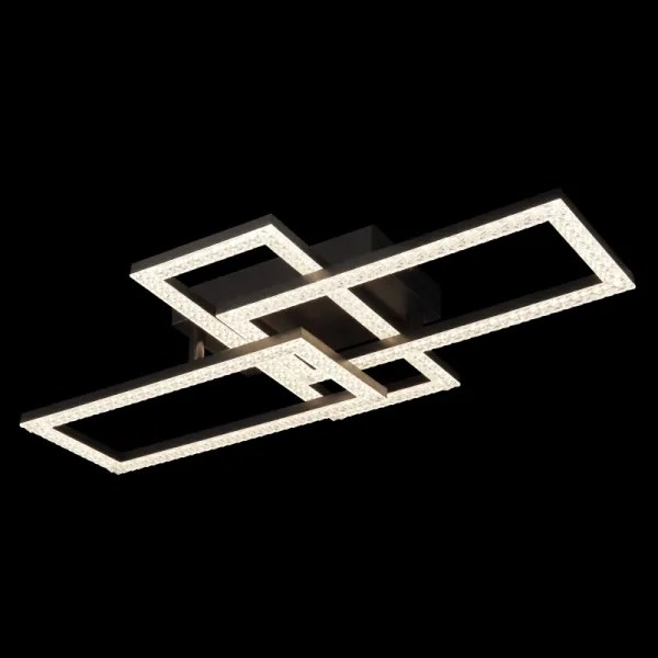 Globo 67328-24C - Plafoniera LED SAPENA LED/24W/230V 4000K