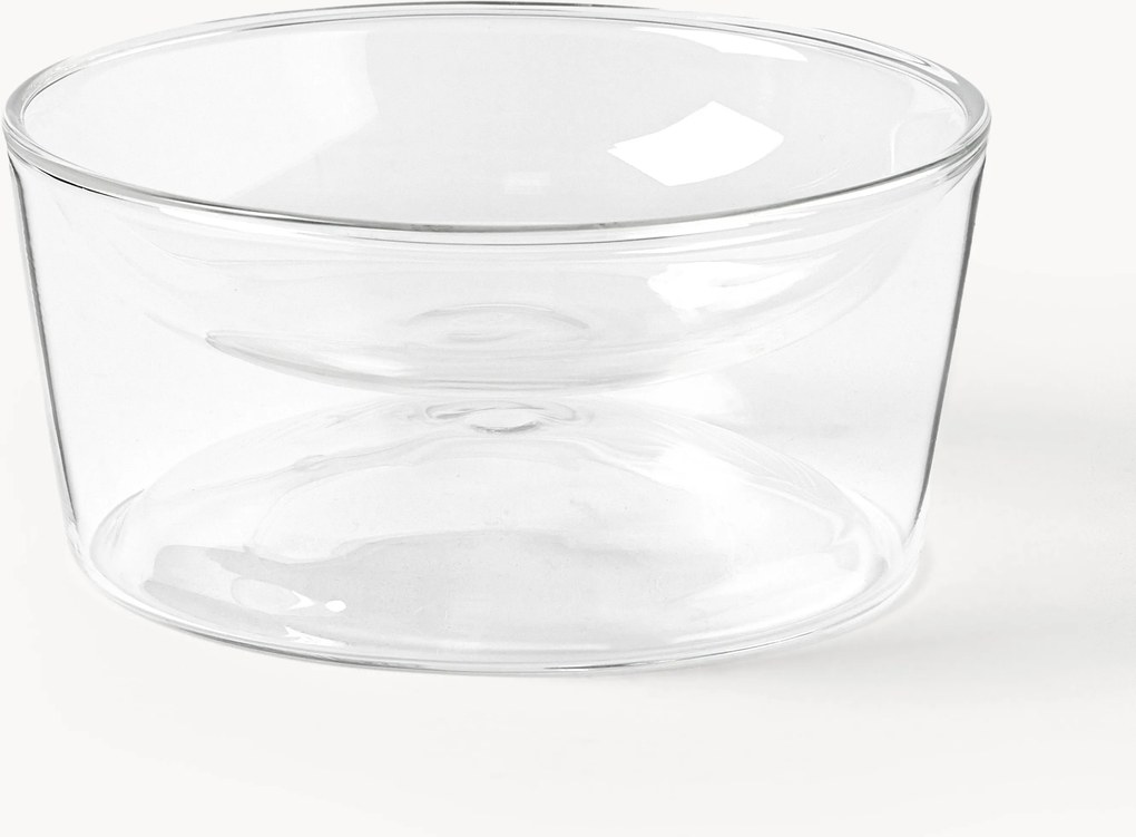 Set di 2 ciotole fatte a mano Marcus