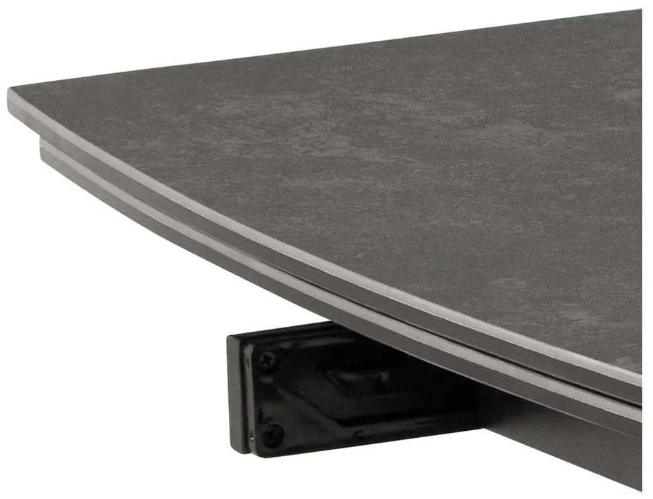 Tavolo da pranzo pieghevole in ceramica 97x240 cm Blackburn - Actona