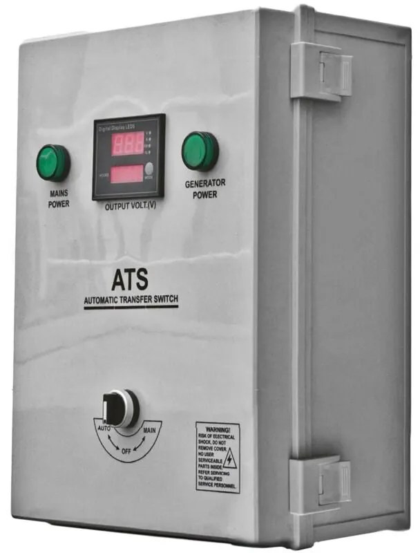 QUADRO 1F INTERVENTO AUTOMATICO ATS PER GRUPPI 65211-65231-65237 Hyundai 65299