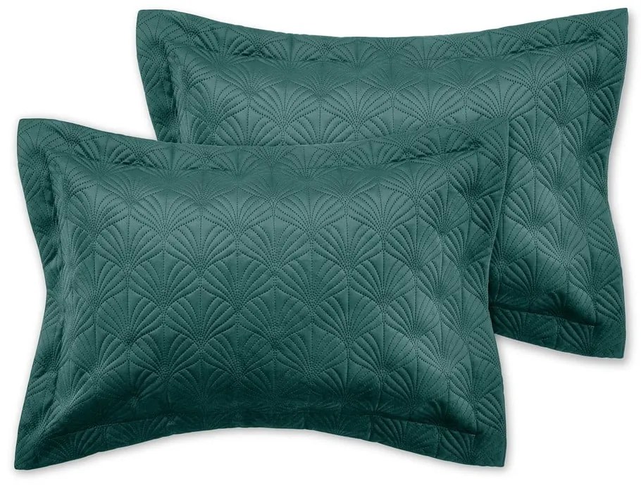 Federe per cuscino in set 2 pz 75x50 cm Art Deco Pearl – Catherine Lansfield