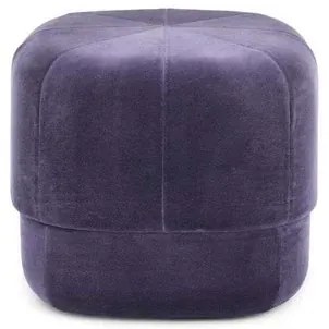 Circus Pouf Small Purple - Normann Copenhagen