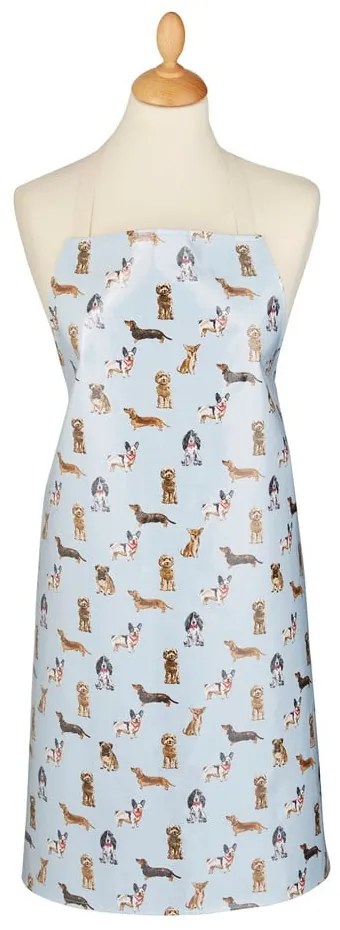Grembiule da cucina con rivestimento in PVC Curious Dogs - Cooksmart ®